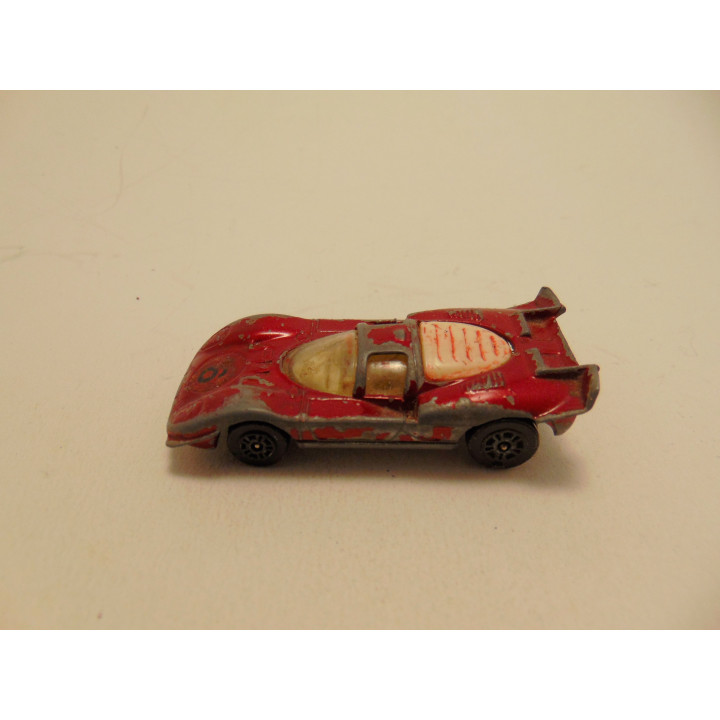 Ferrari 512 S Corgi juniors Whizzwheels roodbruin