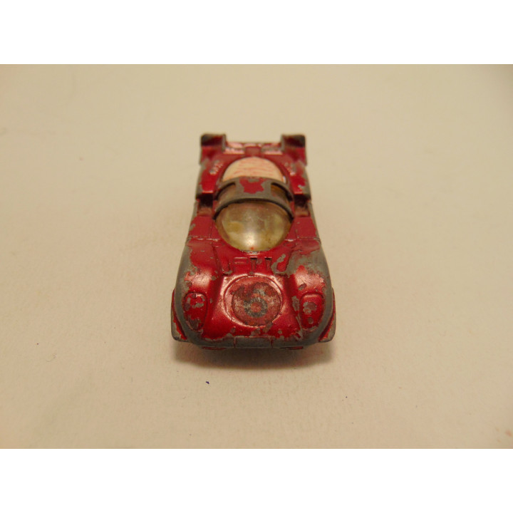 Ferrari 512 S Corgi juniors Whizzwheels roodbruin
