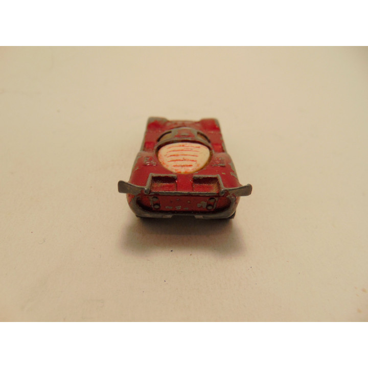 Ferrari 512 S Corgi juniors Whizzwheels roodbruin