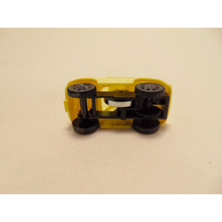 Fiat 600 Ferrero Kinder Surprise