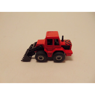 Shovel Siku 0803 7.5x3x4cm rood