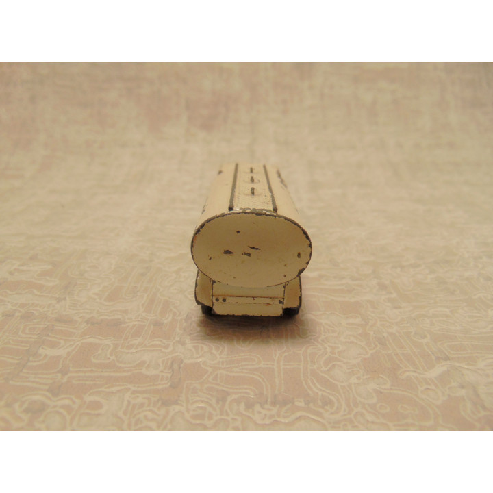 Guy motors Warrior light 6 Milk takelwagen Husky models 1:64 wit