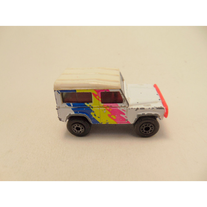 Land Rover Ninety 1:62 Matchbox MB180 - modelauto