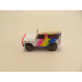 Land Rover Ninety 1:62 Matchbox MB180