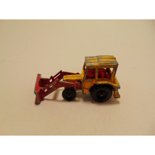 Massey Ferguson 3303 tractor Corgi juniors geel