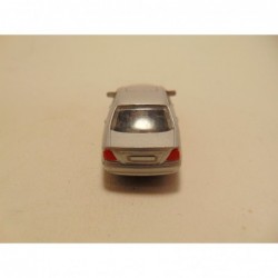 Mercedes S class 1:72 JoyCity zilverkleurig