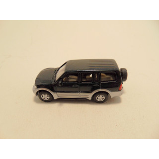Mitsubishi Pajero 2000 1:72 JoyCity zwart
