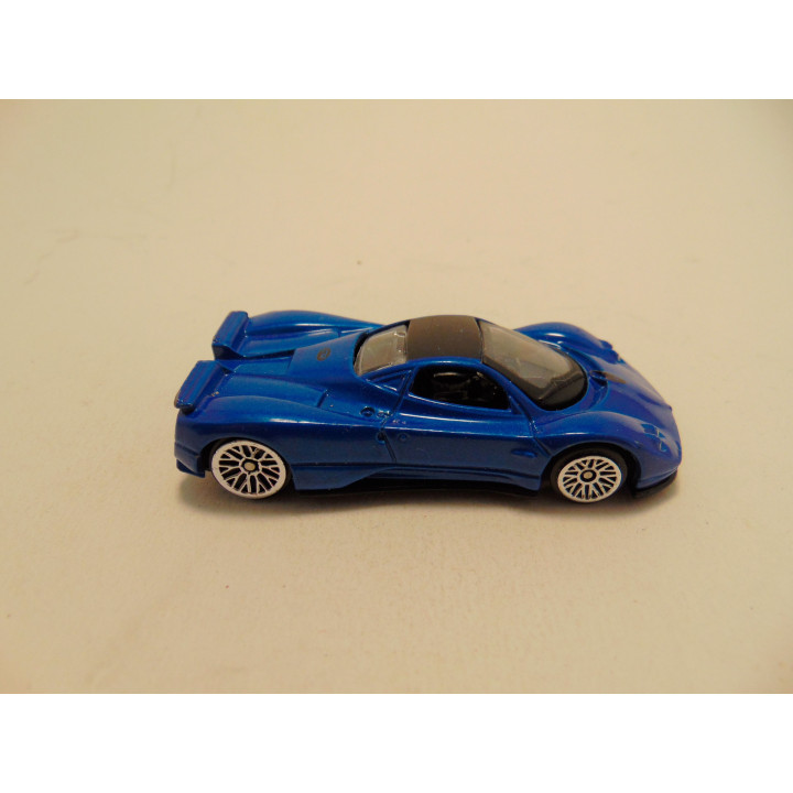 Pagani Zonda C12 2004 1:55 Motormax blauw