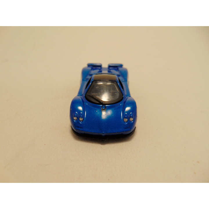 Pagani Zonda C12 2004 1:55 Motormax blauw
