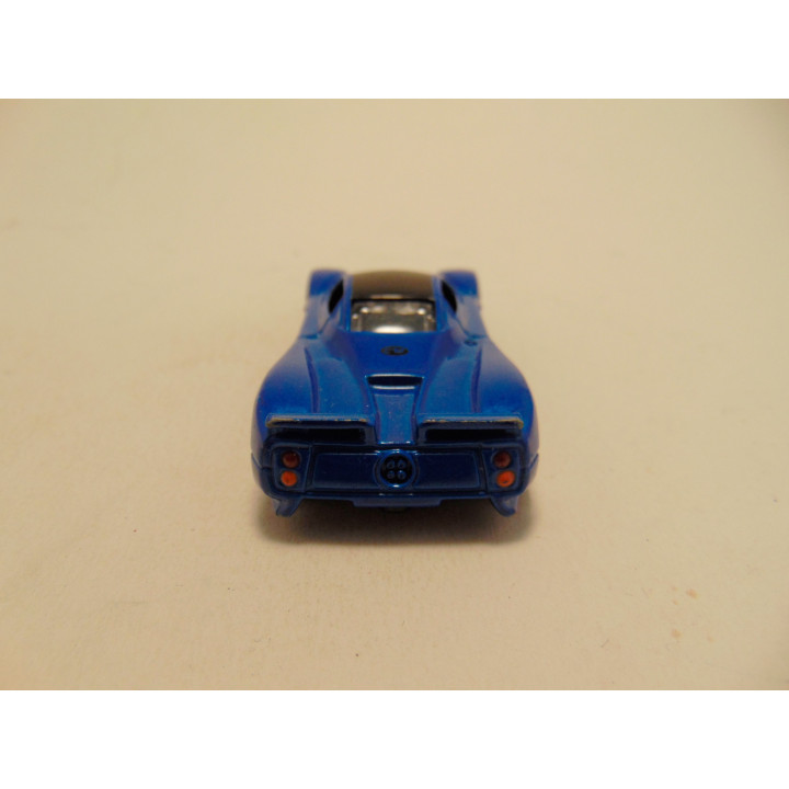 Pagani Zonda C12 2004 1:55 Motormax blauw