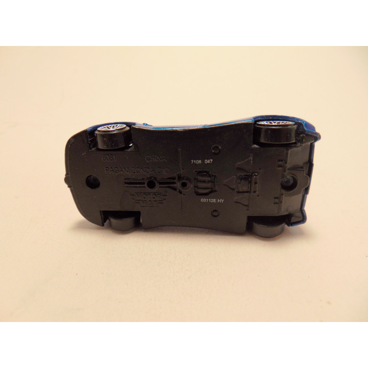 Pagani Zonda C12 2004 1:55 Motormax blauw