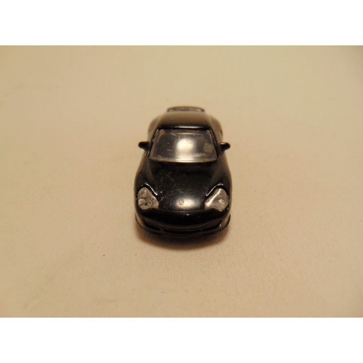 Porsche 911 Turbo 1:72 JoyCity zwart