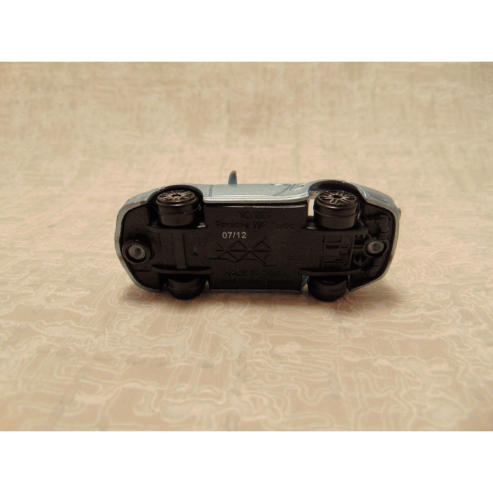 Porsche 997 Turbo Speed Champs 1224 1:72, metaal (1)