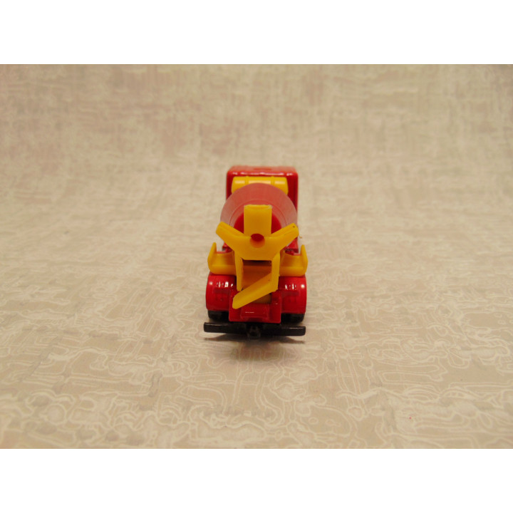 Scania R380 cementwagen 1:55 Siku SD15064 - modelauto