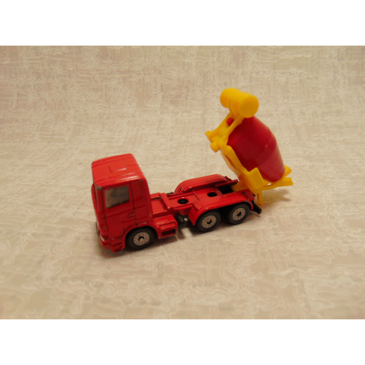 Scania R380 cementwagen 1:55 Siku SD15064 - modelauto