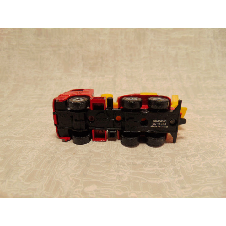 Scania R380 cementwagen 1:55 Siku SD15064 - modelauto