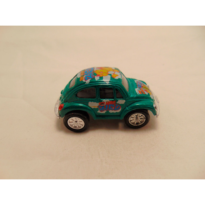 Volkswagen kever Bird groen
