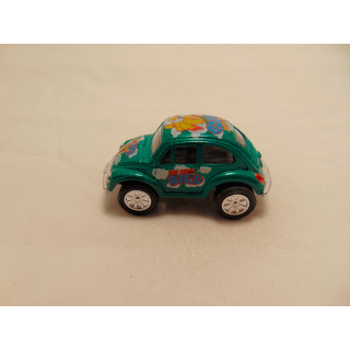Volkswagen kever Bird groen