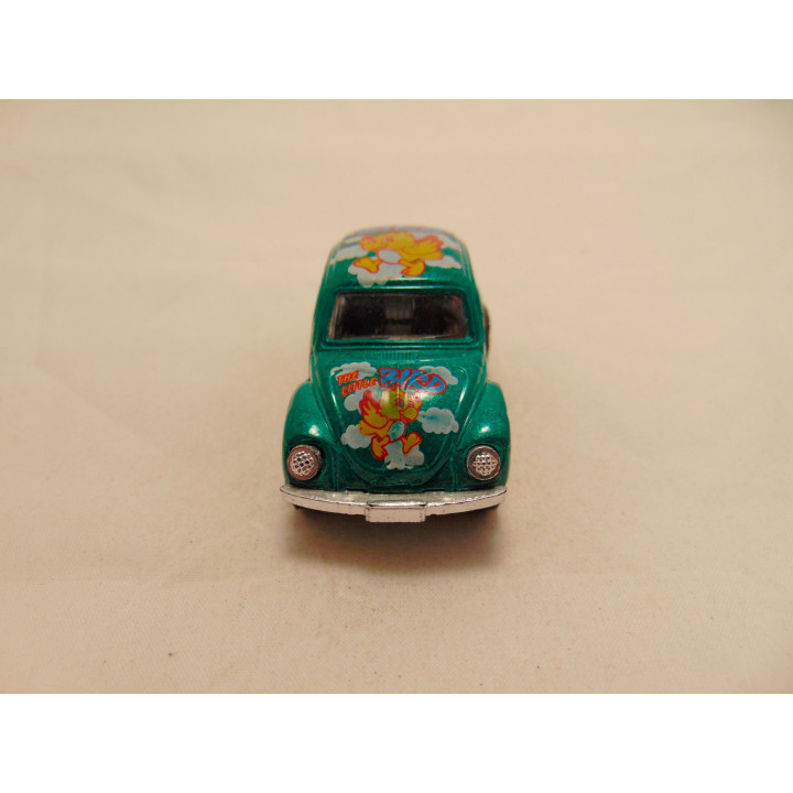 Volkswagen kever Bird groen