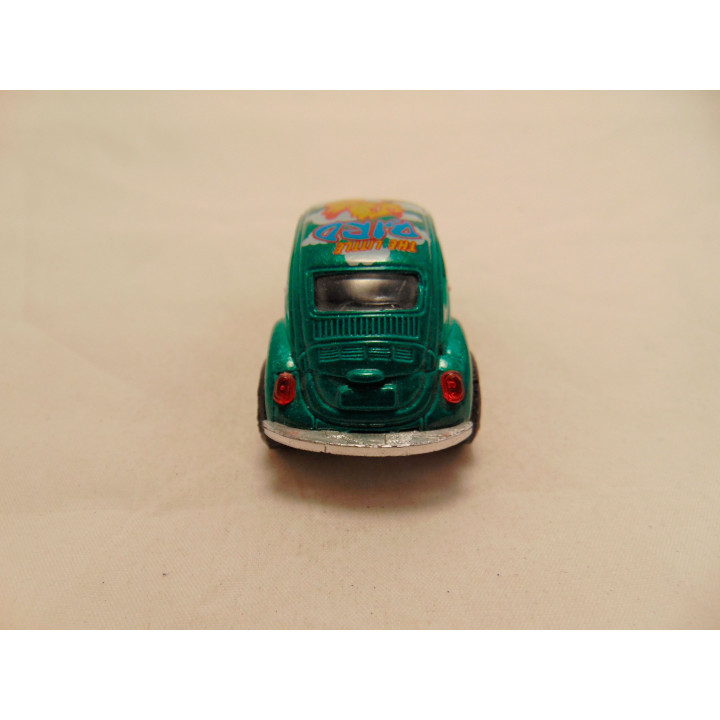 Volkswagen kever Bird groen