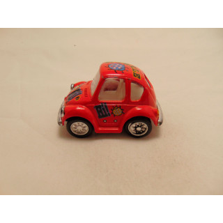Volkswagen kever HI KinToy rood