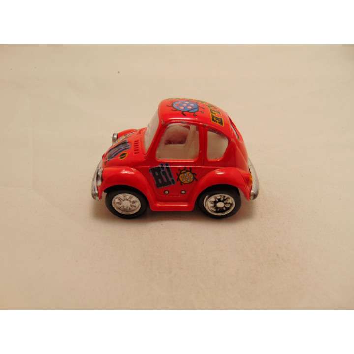 Volkswagen kever HI KinToy rood