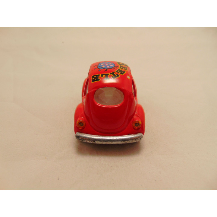 Volkswagen kever HI KinToy rood