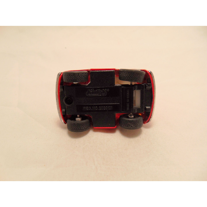Volkswagen kever HI KinToy rood