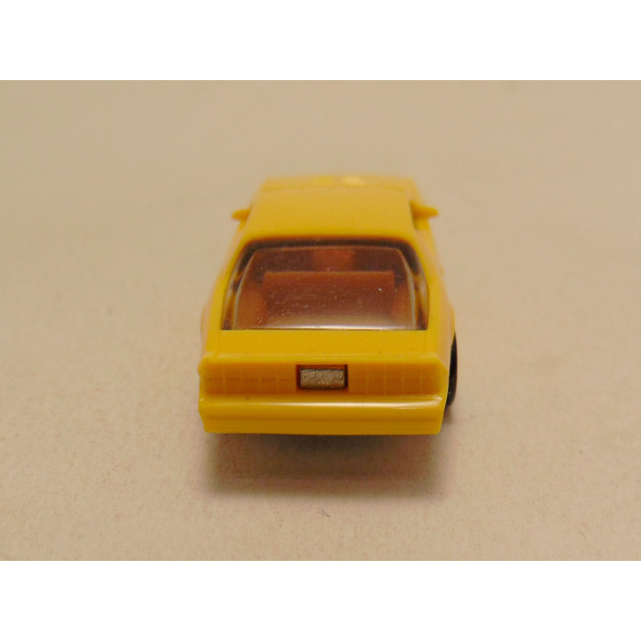 Chevrolet Camaro Monogram mini exacts 1:87 geel