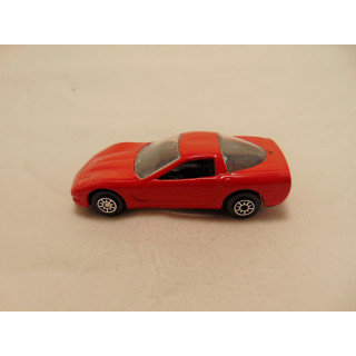 Chevrolet corvette C5 1997 1:64 Maisto
