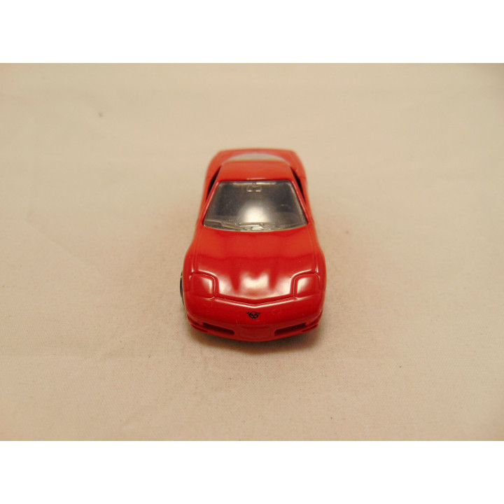 Chevrolet corvette C5 1997 1:64 Maisto
