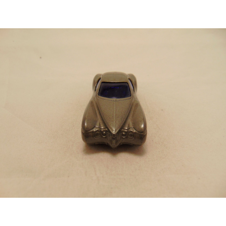 Chrysler Atlantic Concept car 1:64 Maisto donkergrijs