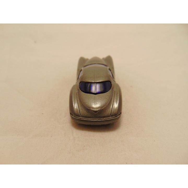 Chrysler Atlantic Concept car 1:64 Maisto donkergrijs