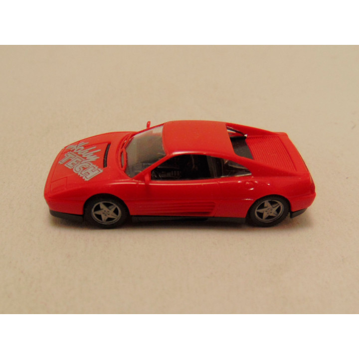 Ferrari 348TB Hobby Tech 1:87 Herpa