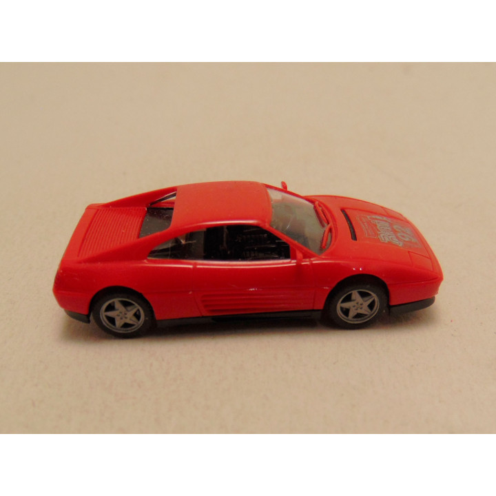 Ferrari 348TB Rai 92 1:87 Herpa