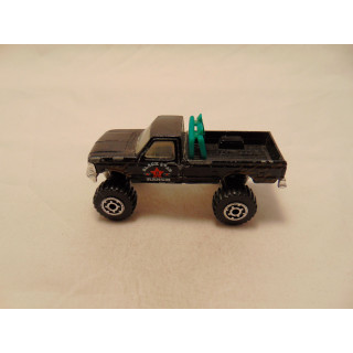 Ford F 150 4x4 Black Star 1:70 Matchbox MB248