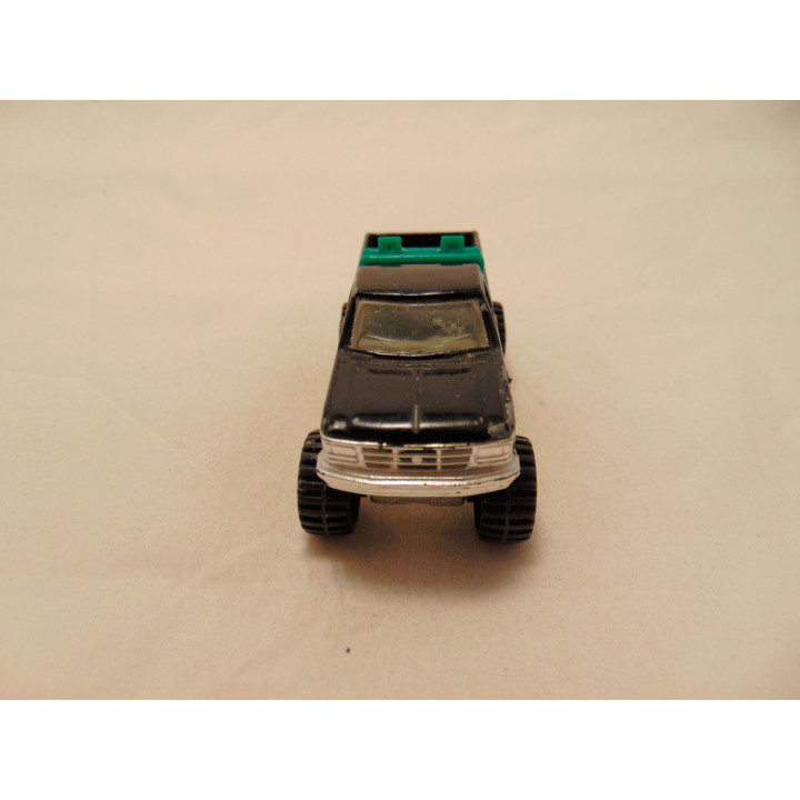 Ford F 150 4x4 Black Star 1:70 Matchbox MB248 - modelauto