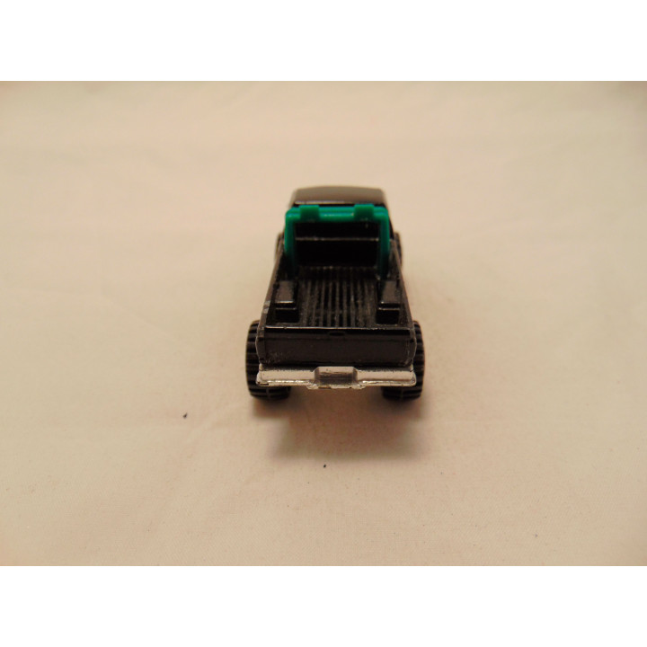 Ford F 150 4x4 Black Star 1:70 Matchbox MB248 - modelauto