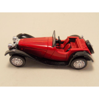 Jaguar SS100 1:43 Newray rood