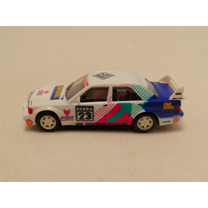 Mercedes-Benz 190E Evo II "DTM Junior Team 1993" 1:87 Herpa 035828