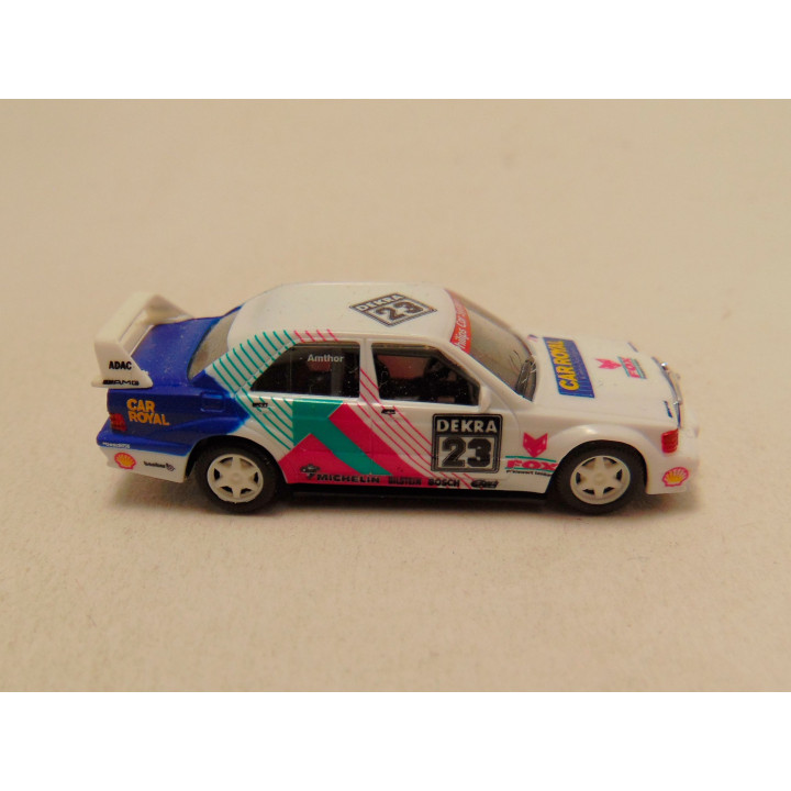 Mercedes 190E Evo II DTM Model Car Herpa 1:87