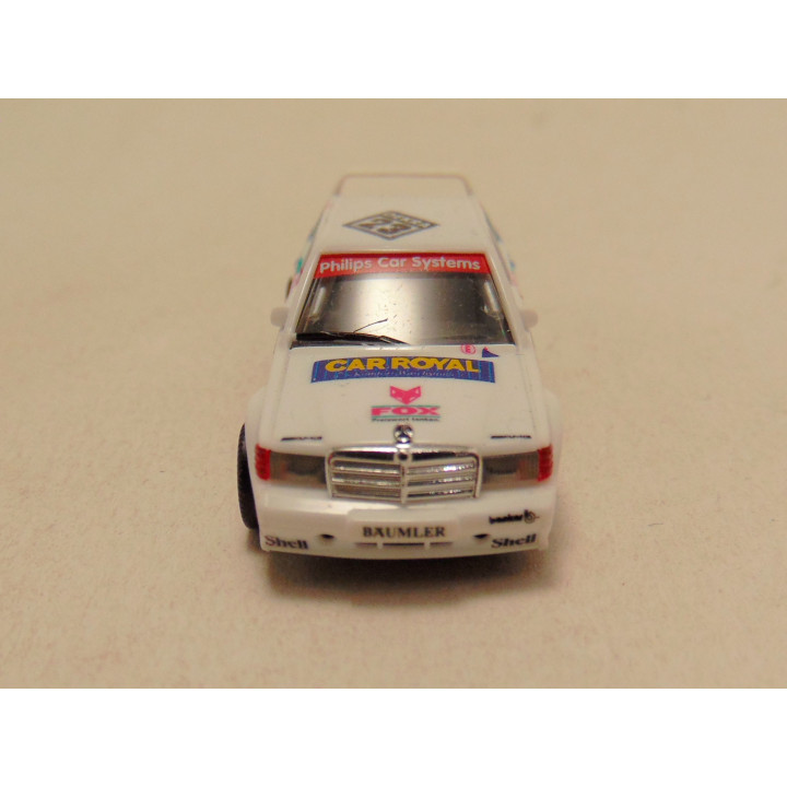 Mercedes 190E Evo II DTM Model Car Herpa 1:87