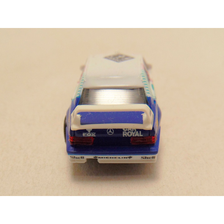 Mercedes 190E Evo II DTM Model Car Herpa 1:87