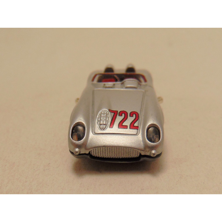 Mercedes 300 SLR 1:87 Ferrero Kinder Surprise