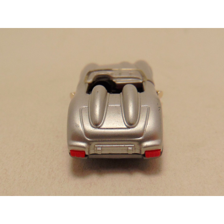 Mercedes 300 SLR 1:87 Ferrero Kinder Surprise