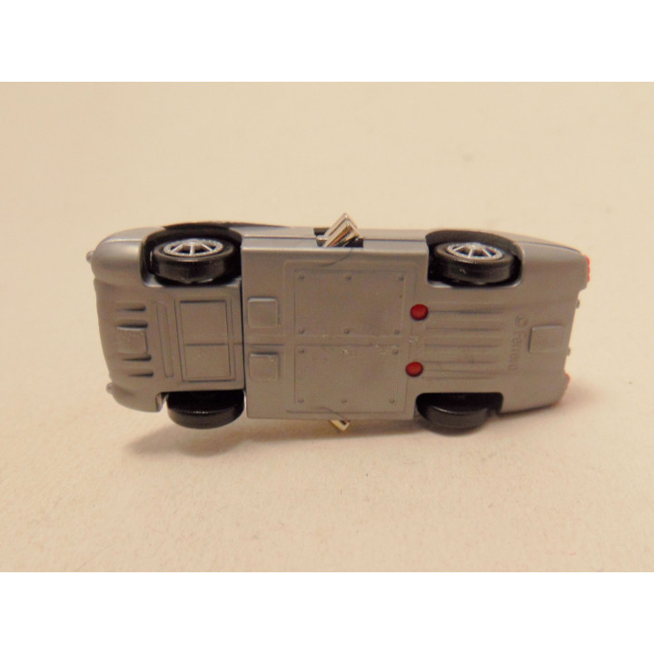 Mercedes 300 SLR 1:87 Ferrero Kinder Surprise