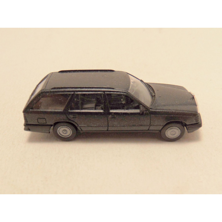 Mercedes 300 TE 1:87 Herpa donkergrijs