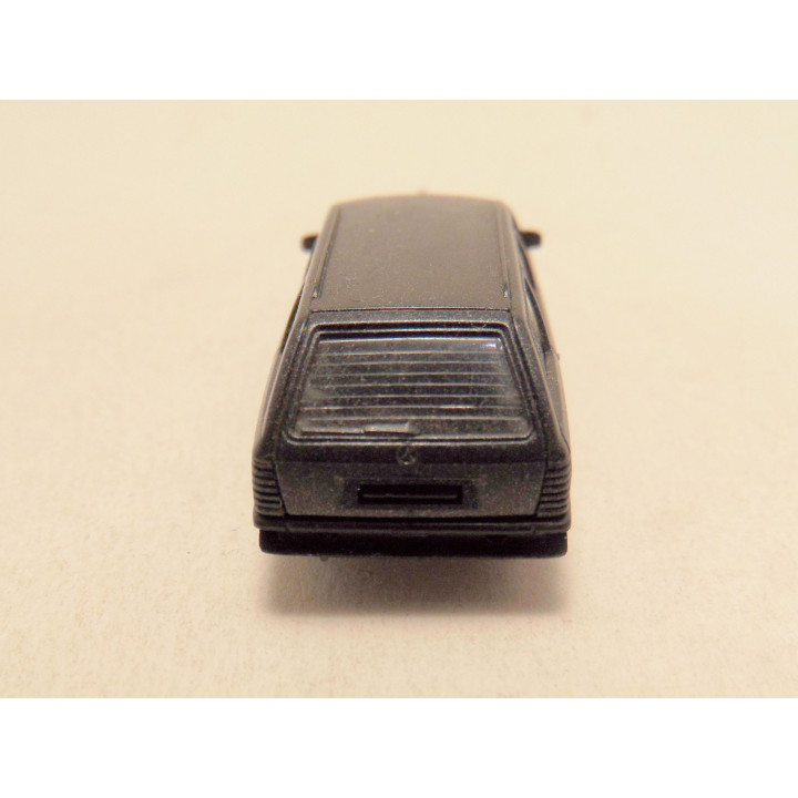 Mercedes 300 TE 1:87 Herpa donkergrijs