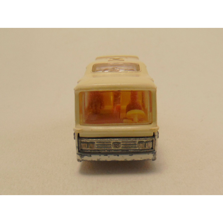 Neoplan Touringbus Trans World Airlines TWA 1:87 Majorette 262 wit
