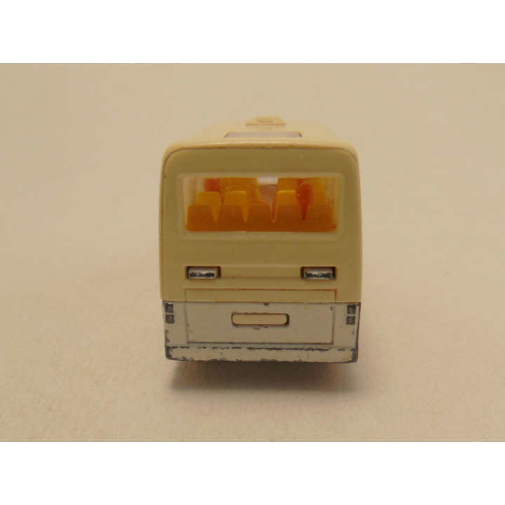 Neoplan Touringbus Trans World Airlines TWA 1:87 Majorette 262 wit